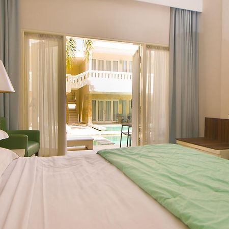 Bali Court Hotel&Apartment Legian Buitenkant foto
