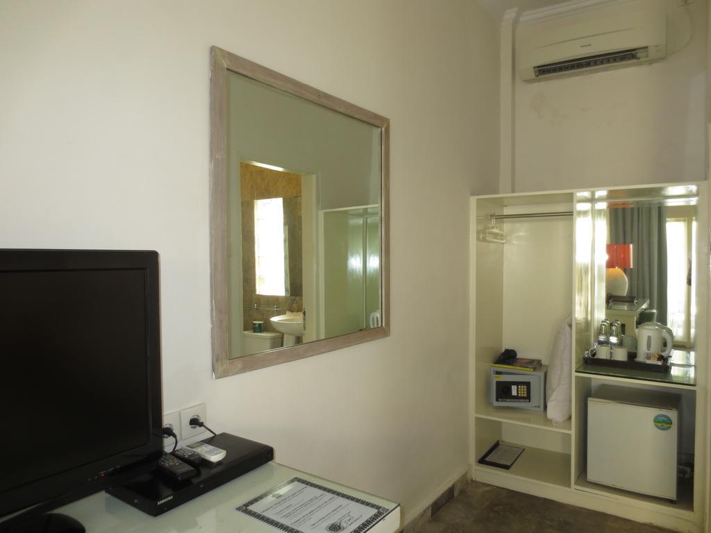 Bali Court Hotel&Apartment Legian Buitenkant foto