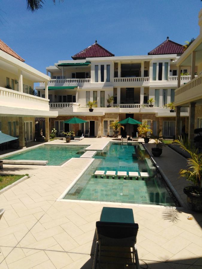 Bali Court Hotel&Apartment Legian Buitenkant foto