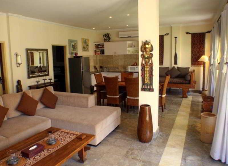 Bali Court Hotel&Apartment Legian Buitenkant foto