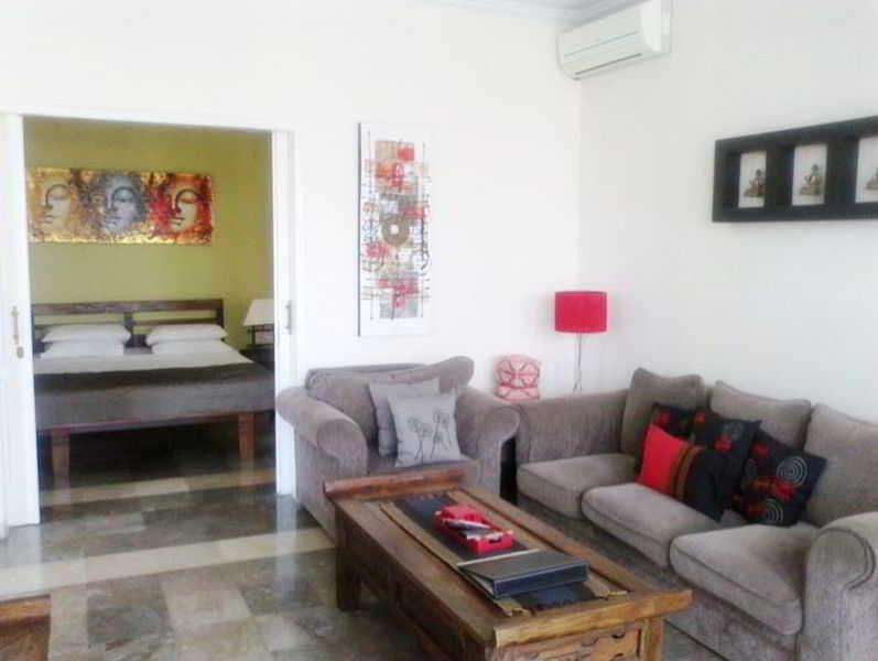 Bali Court Hotel&Apartment Legian Buitenkant foto