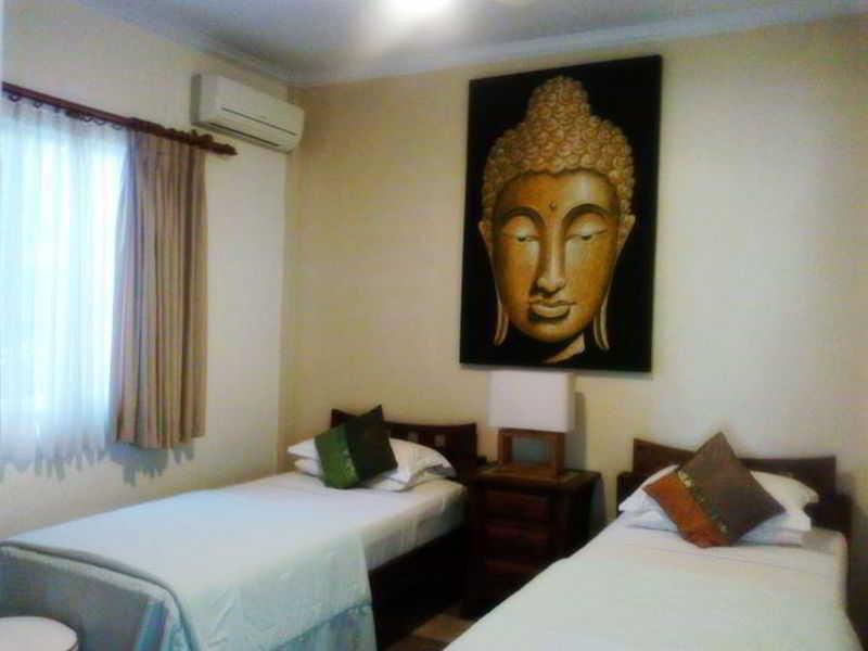 Bali Court Hotel&Apartment Legian Buitenkant foto