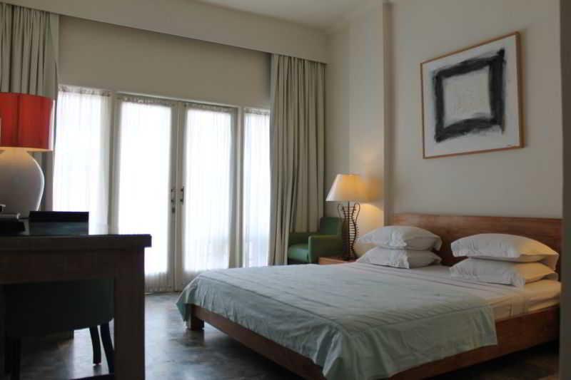 Bali Court Hotel&Apartment Legian Buitenkant foto