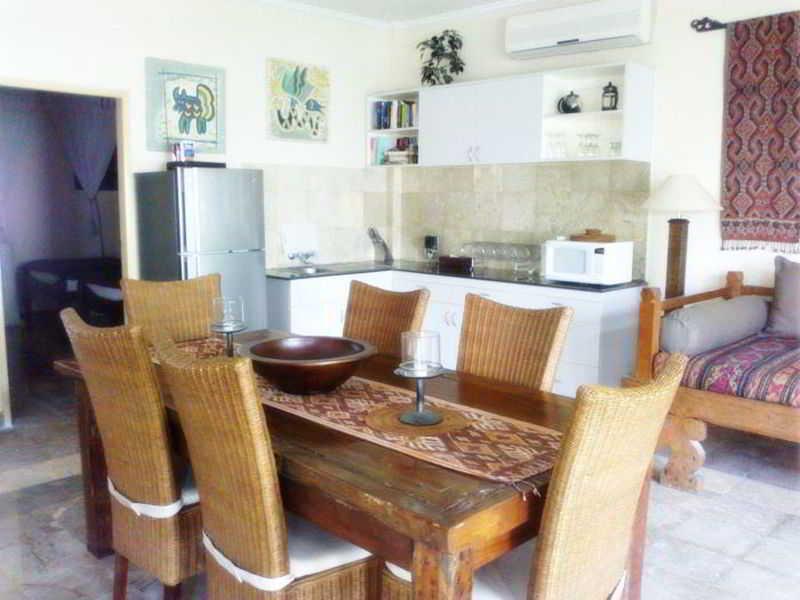 Bali Court Hotel&Apartment Legian Buitenkant foto