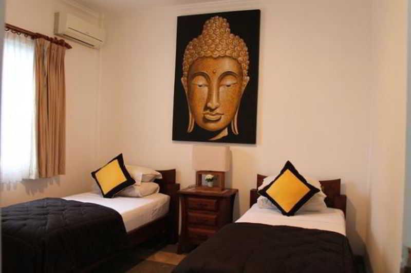 Bali Court Hotel&Apartment Legian Buitenkant foto