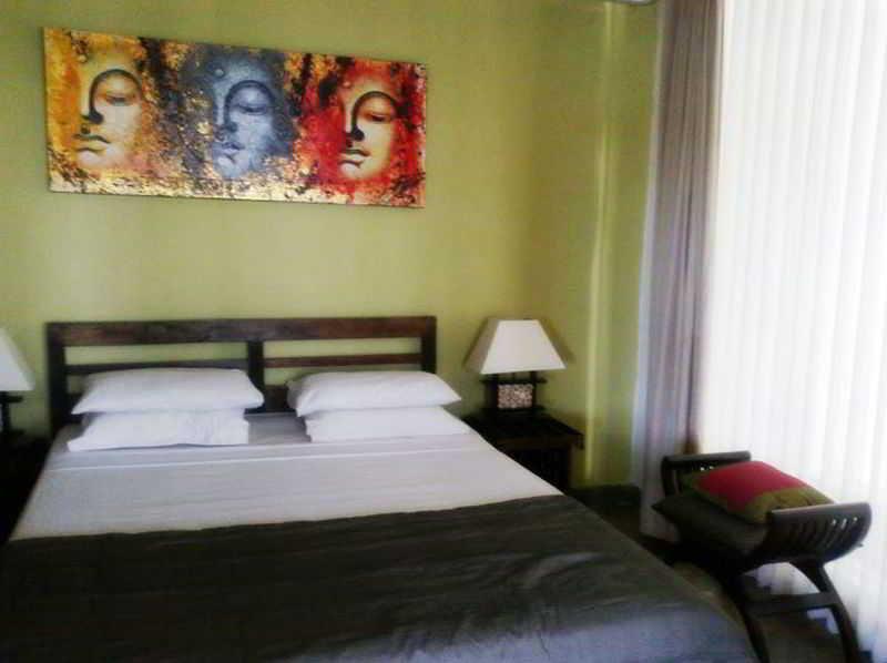 Bali Court Hotel&Apartment Legian Buitenkant foto