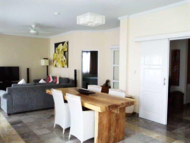 Bali Court Hotel&Apartment Legian Buitenkant foto