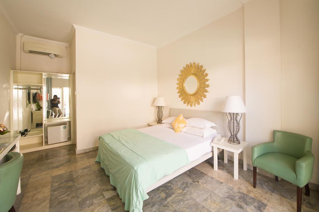 Bali Court Hotel&Apartment Legian Buitenkant foto