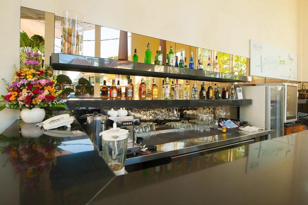 Bali Court Hotel&Apartment Legian Buitenkant foto