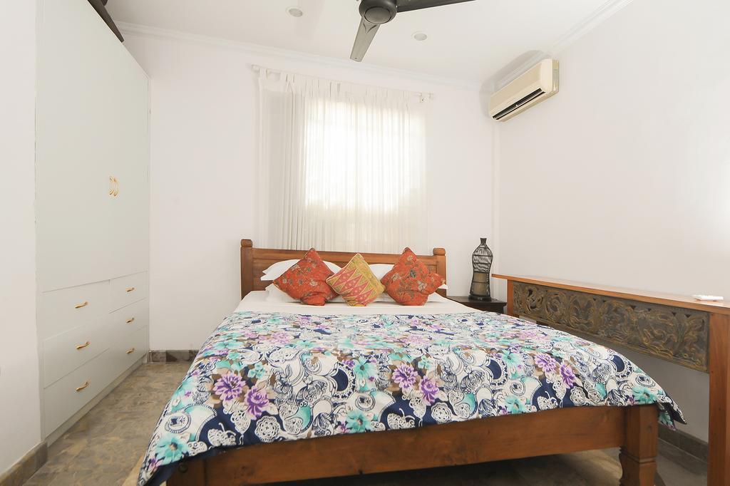 Bali Court Hotel&Apartment Legian Buitenkant foto