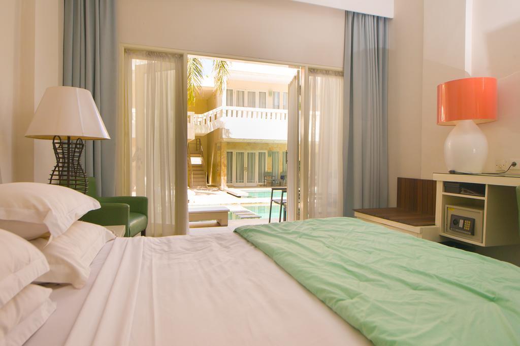 Bali Court Hotel&Apartment Legian Buitenkant foto