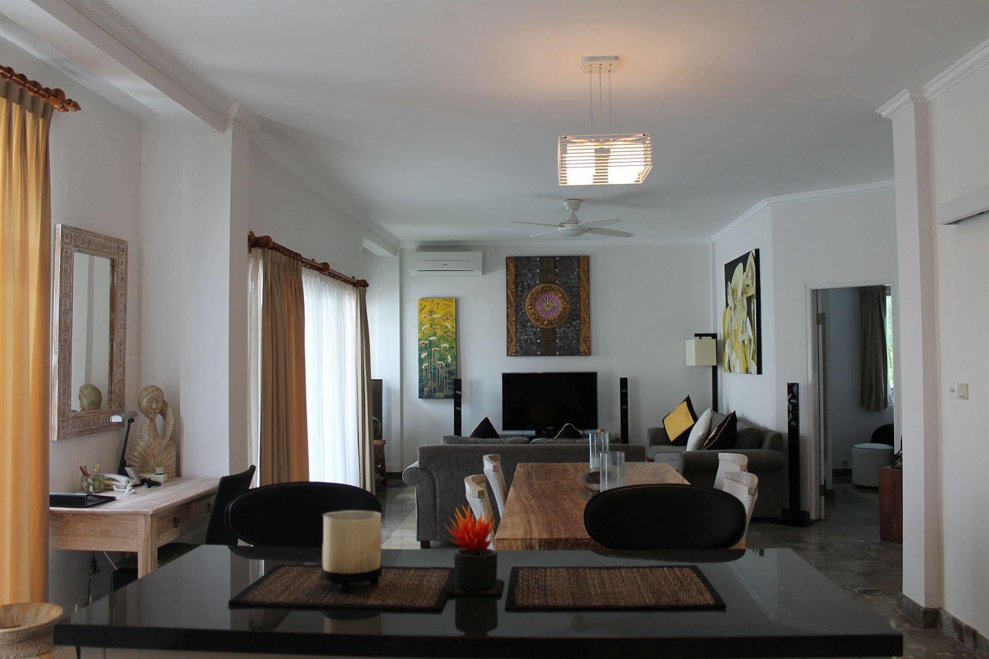 Bali Court Hotel&Apartment Legian Buitenkant foto
