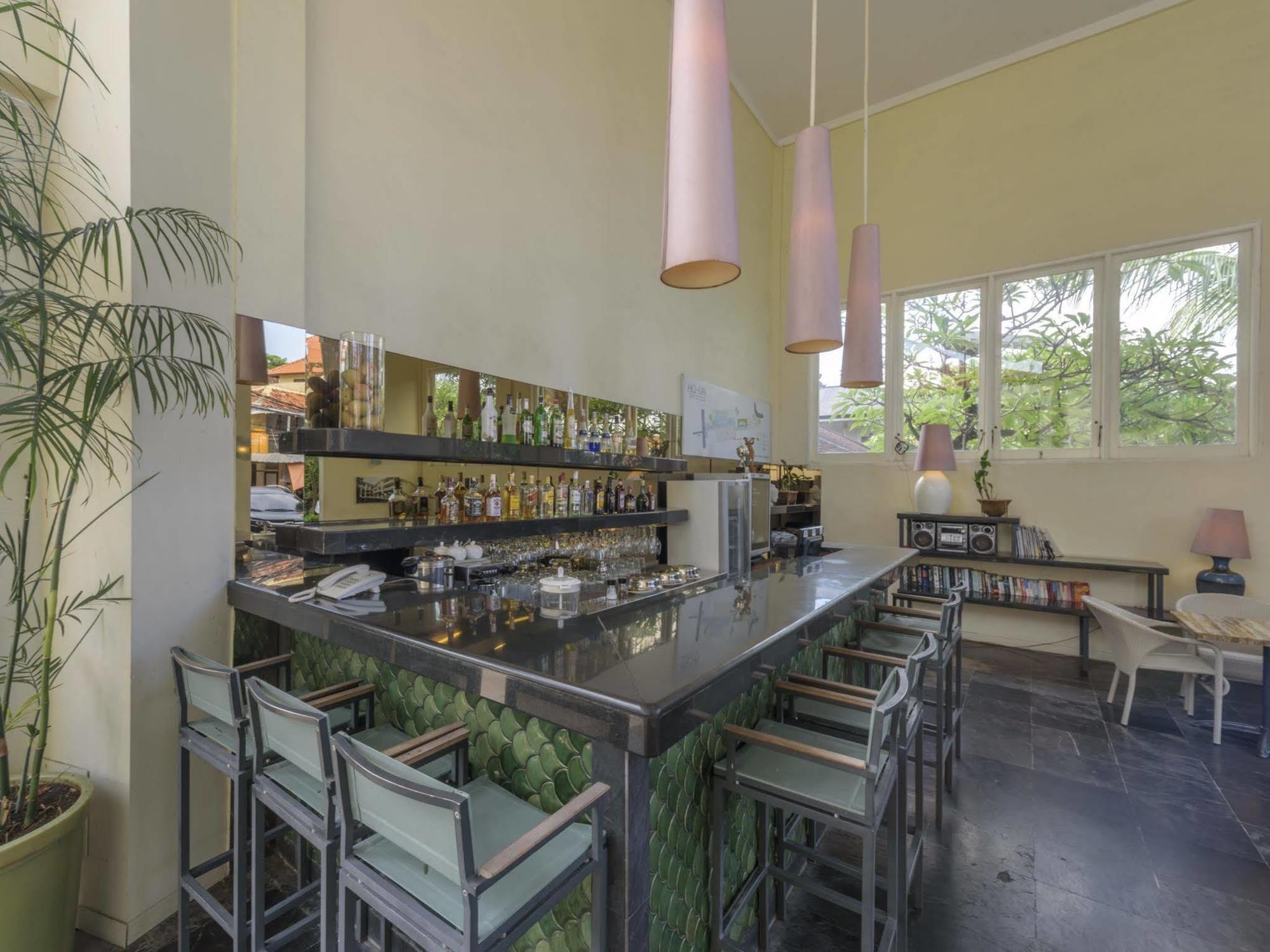 Bali Court Hotel&Apartment Legian Buitenkant foto
