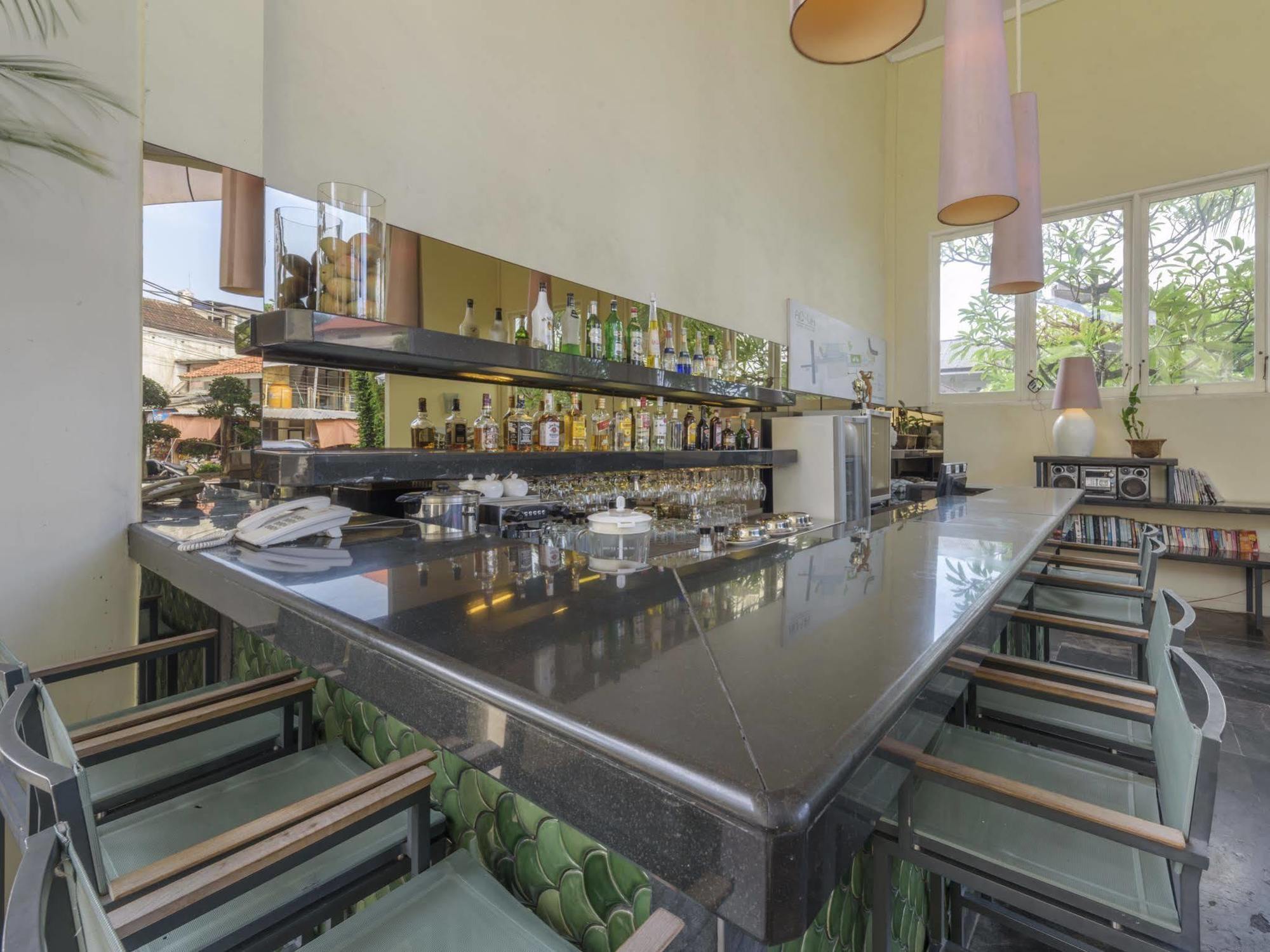 Bali Court Hotel&Apartment Legian Buitenkant foto
