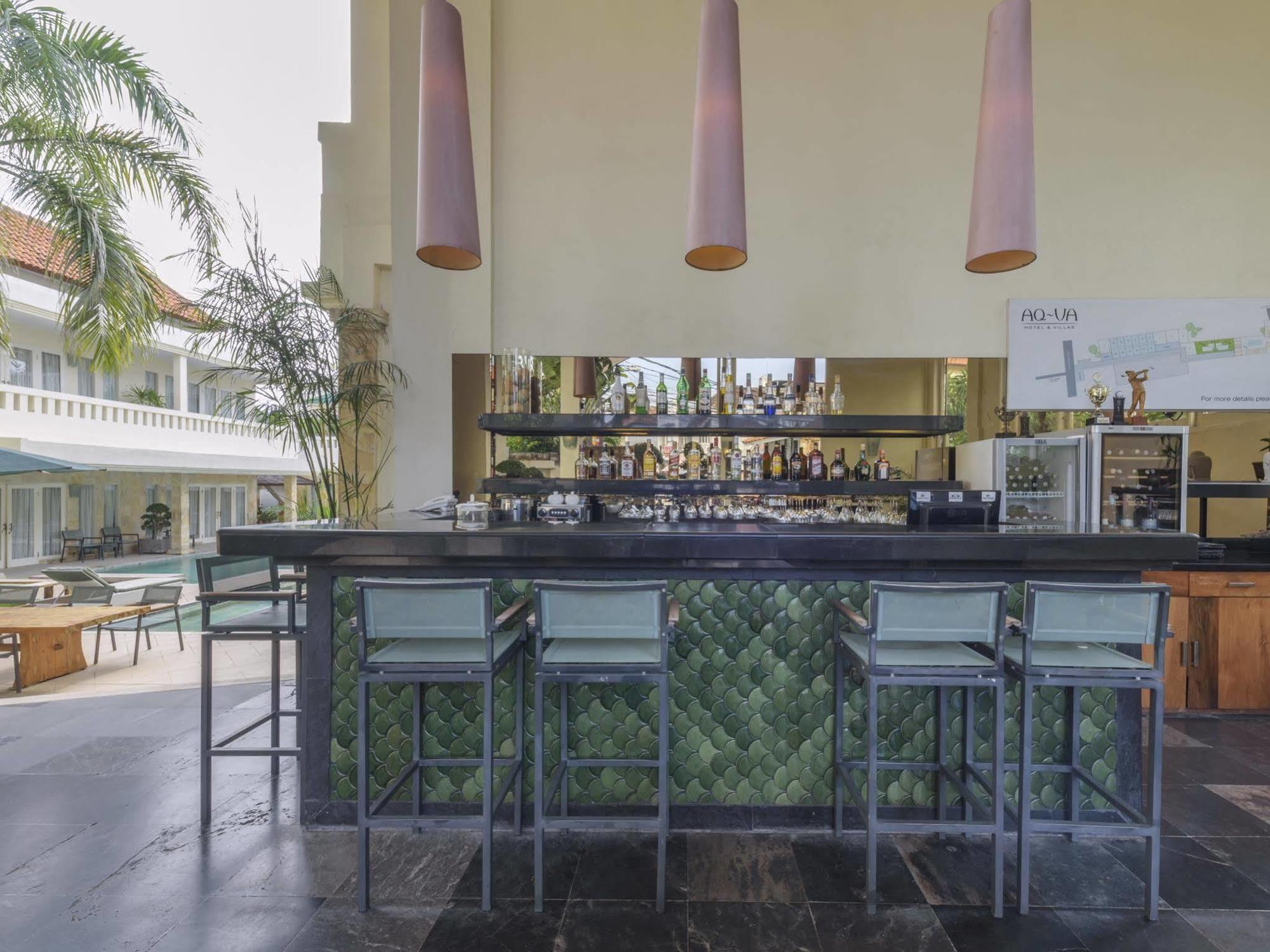 Bali Court Hotel&Apartment Legian Buitenkant foto