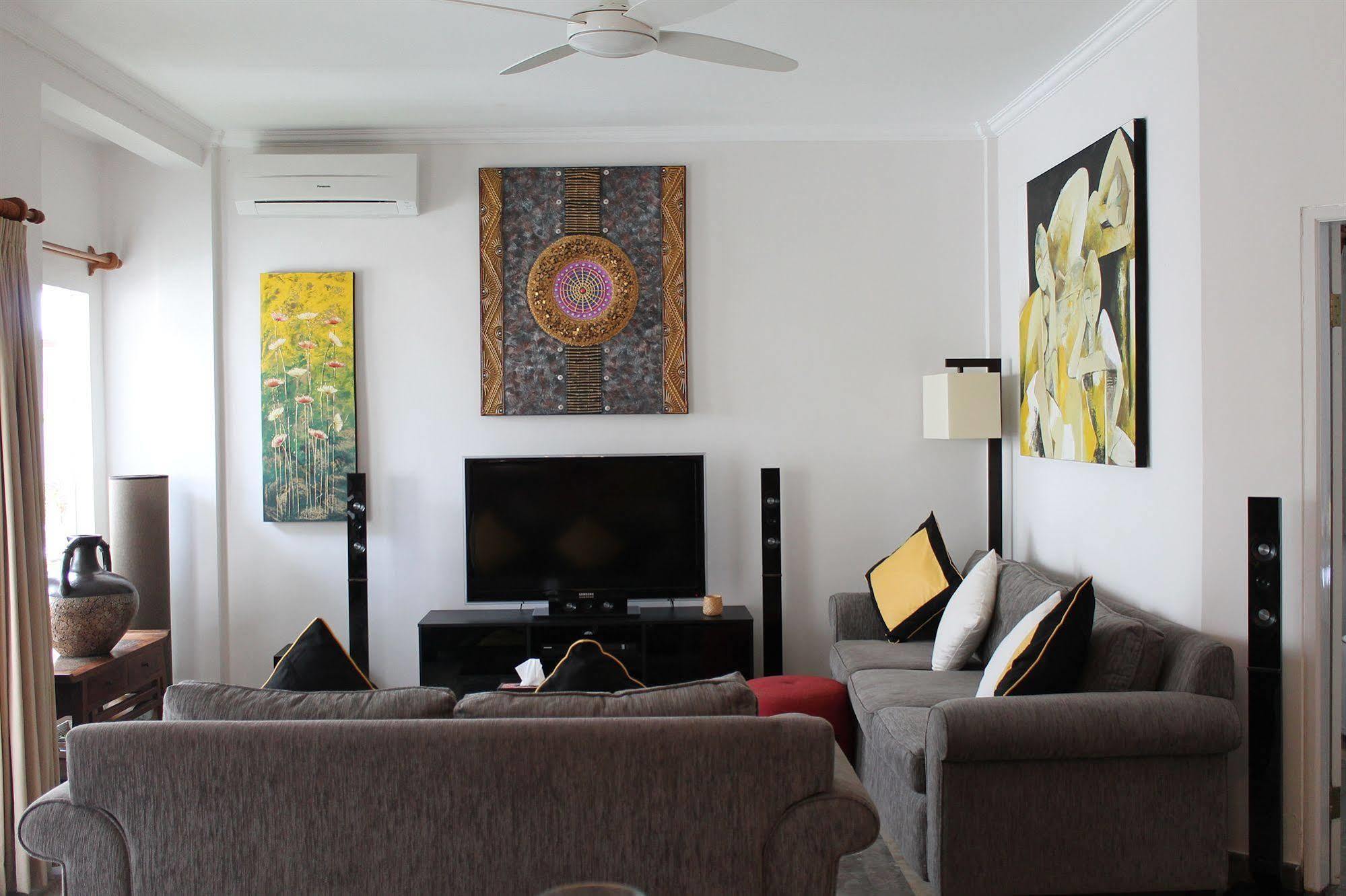 Bali Court Hotel&Apartment Legian Buitenkant foto