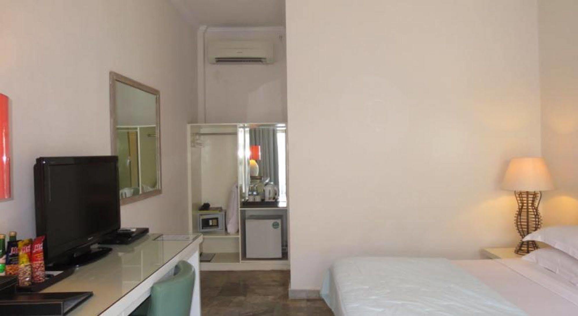 Bali Court Hotel&Apartment Legian Buitenkant foto